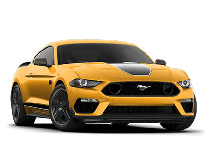 2022 Ford Mustang Mach 1 & Mustang Mach 1 Premium